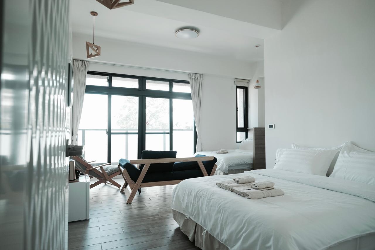Hao House 1939 Bed & Breakfast Hualien City Exterior photo